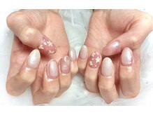 アールケーネイル 中野坂上(RK nail)/定額デザイン1新規￥5,800