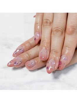 ミネイル(3nail)/持ち込みネイル