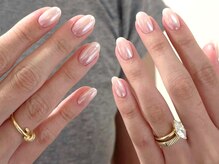 Bala. Nail 四日市店【６/５ NEW OPEN（予定）】の雰囲気（シンプルだから際立つ美フォルム★ちゅるんとした極上のツヤ感）