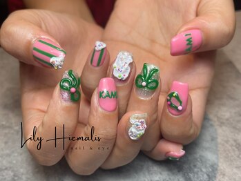 リリー ヒエマリス(Lily Hiemalis)/