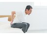 【慢性的な腰痛を根本改善】鍼（1部位）+整体（全身）初回限定￥5000⇒￥2800
