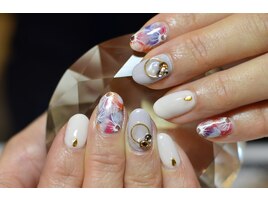 ニュアンスフラワー