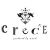 クレス(crece)のお店ロゴ