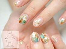 オトナネイル(otona nail)/ジャスミンネイル