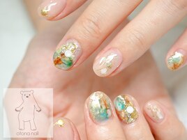 ジャスミンネイル
