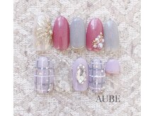 オーブ(AUBE)/1月マンスリーキャンペーン