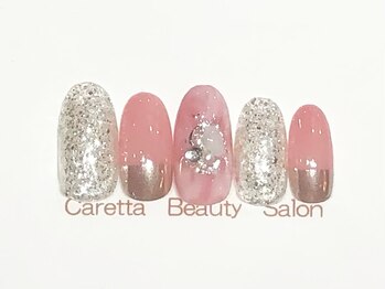 カレッタ ビューティサロン(Caretta)/8200円コース→7700円（新規）