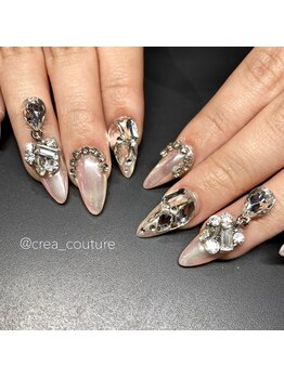 トータルビューティーサロン クレアクチュール(CREA COUTURE)/