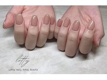 ロティーネイル トータルビューティー(Lotty nail)/