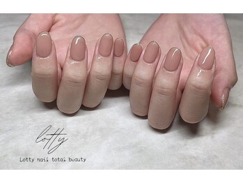 ロティーネイル トータルビューティー(Lotty nail)/