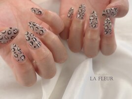 定額 design◆La Fleur