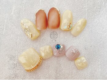 十色 麻布十番店(AZABUJUBAN)/【季節のDESIGN】初回オフ無料!