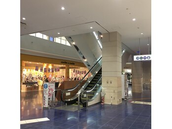 アジアングレイス ベルエポック スマーク伊勢崎店(ASIAN GRACE Bell Epoc)/あかぎゲートからの道順2