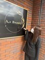 エース ビューティー(A’s) 菊地