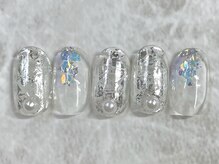 サーティースリー 塚口店(Thirty three)/シンプルコース