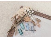 ネイルサロン アミティエ(Nail Salon Amitie)/＊人気マグネットカラー□*..