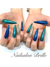 エスフィーネイルサロン ブリーユ(Esfy nailsalon Brille)/ワンカラー