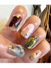 カバー(COVER)/ニュアンスネイル