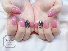 リアンネイル 昭島(Rian Nail)/★定額ネイルデザイン★