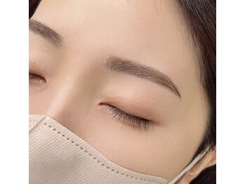 ミリミリ バイ エス(MiliMili by S)/アイブロウスタイリング