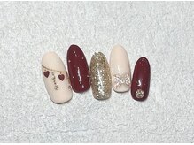 プルメリア(PLUMERIA)/1月定額デザインコース