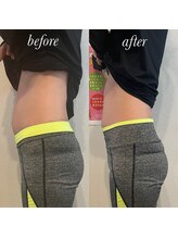 ベルバーチュプラス(Belle Virtue +)/インナーインパクト