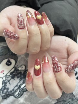 ウィル(Will)/定額ネイル1月末までお得