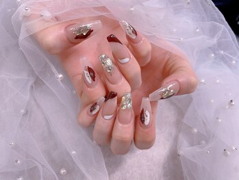 スノーネイルサロン 新宿店(Snow nail salon)/