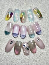 グラッディ(Glady)/オフ込み定額アート