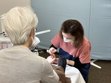 にこにこカラダ整骨院 東通院(にこにこKARADA整骨院)/【にこにこKARADA整骨院】 施術