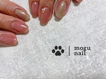 モグネイル(Mogunail)/大人シンプルコース/春ネイル