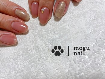 モグネイル(Mogunail)/大人シンプルコース/春ネイル