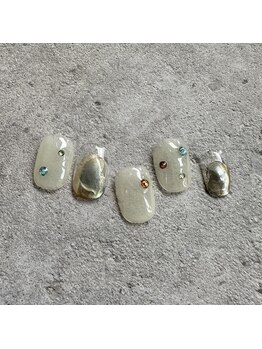 Simple artコース★