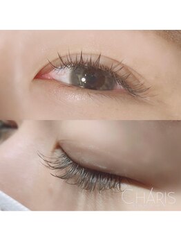 カリス(CHARIS)/フラットラッシュ