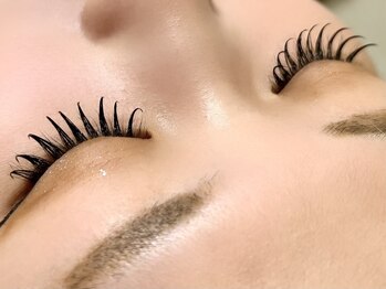 サロンドクロエ(Salon de Chloe)の写真/【完全硬化2秒】オイルクレンジングOK!硬化後すぐお風呂に入れるのでお仕事終わりや今からの汗ばむ季節に◎