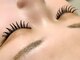 サロンドクロエ(Salon de Chloe)の写真/【完全硬化2秒】オイルクレンジングOK!硬化後すぐお風呂に入れるのでお仕事終わりや今からの汗ばむ季節に◎