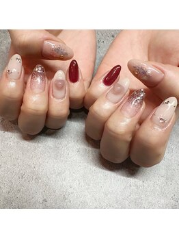 アウグーリ(AUGURI)/ピンク × ハート♪