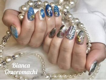 ビアンカ 沖縄おもろまち店(Bianca)/夏、詰め込みました。