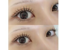 根本からパッチリ！最新技術【&Healthy】で理想のお目元に☆