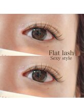 リボーンビューティーリゾート(re-born Beauty Resort)/フラットラッシュ