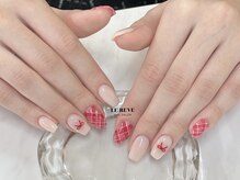 ルレーブ(LE REVE)/ワンホンネイル定額デザイン