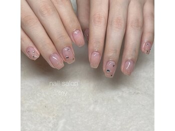 ビューティー ガレージ Kawagoe Sino店(Beauty Garage)/シンプルデザインコース