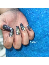 マグネットネイル