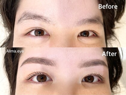 アルーマ アイ(allma.eye)の写真
