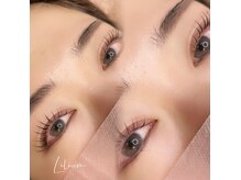 アイラッシュサロン リリウム(Lilium)の雰囲気（根元からの立ち上げ、パリジェンヌラッシュリフト♪）