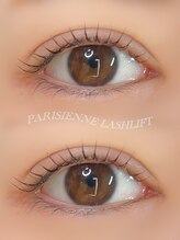 サニーラッシュ &nbsp;高蔵寺 志段味店(Sunny Lash)/#パリジェンヌラッシュリフト