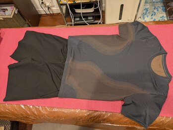 ローブメール(Robemail)/サロンの着替え(S～XL)