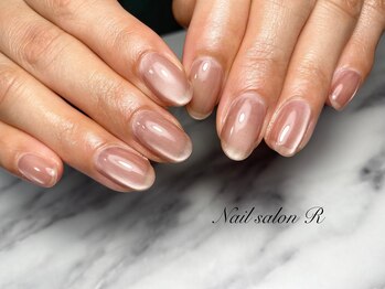 ネイルサロン アール(Nail salon R)/定額デザインA