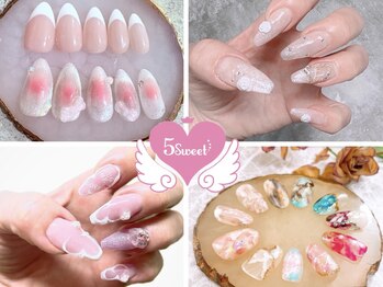 ファイブスウィート(5sweet)