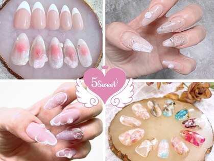 ファイブスウィート(5sweet)の写真